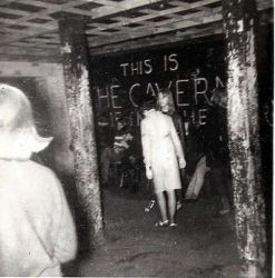 C6 , inside the manchester cavern. 